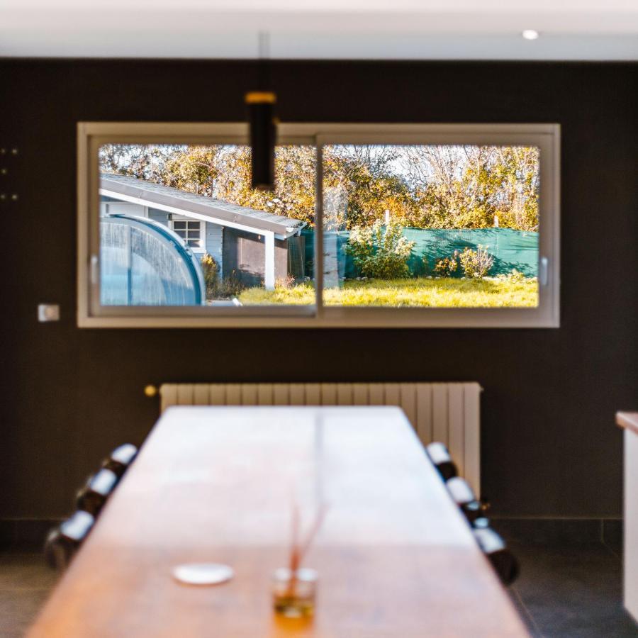 Grande Maison Avec Piscine Et Jacuzzi A La Campagne Desvres Екстериор снимка